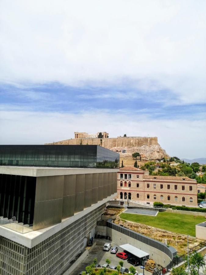 Acropolis Museum Family Apartment Атина Екстериор снимка