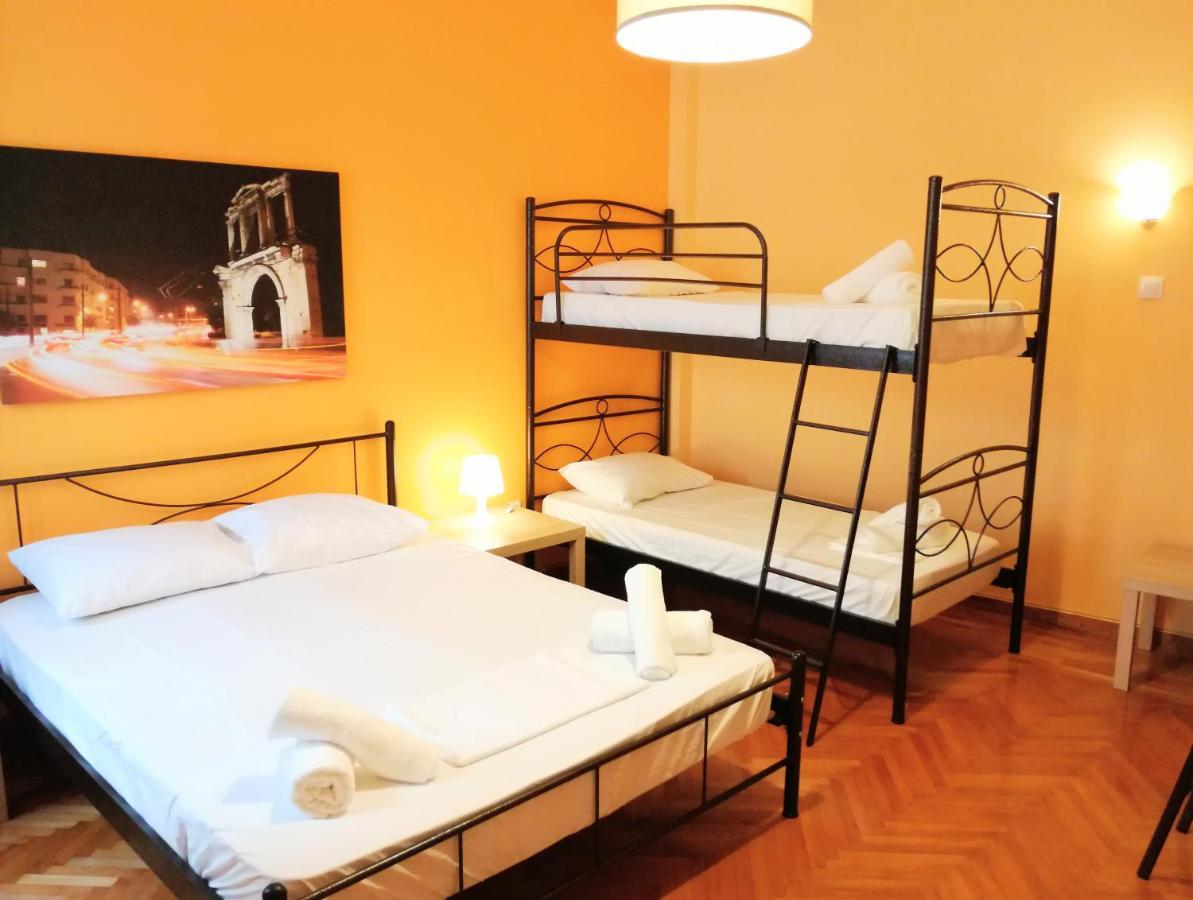 Acropolis Museum Family Apartment Атина Екстериор снимка