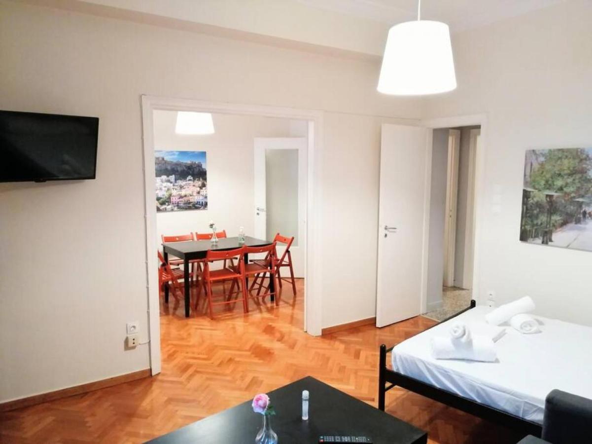 Acropolis Museum Family Apartment Атина Екстериор снимка