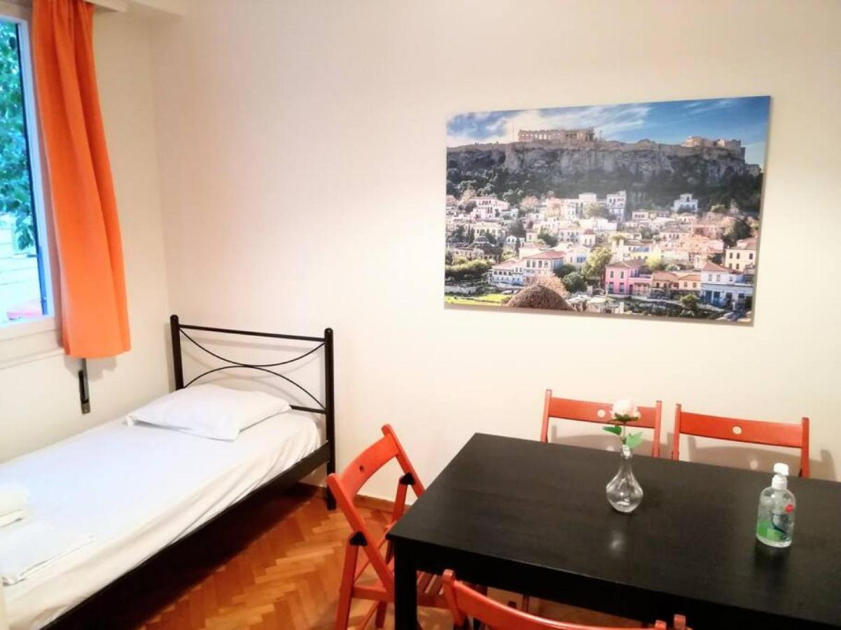 Acropolis Museum Family Apartment Атина Екстериор снимка