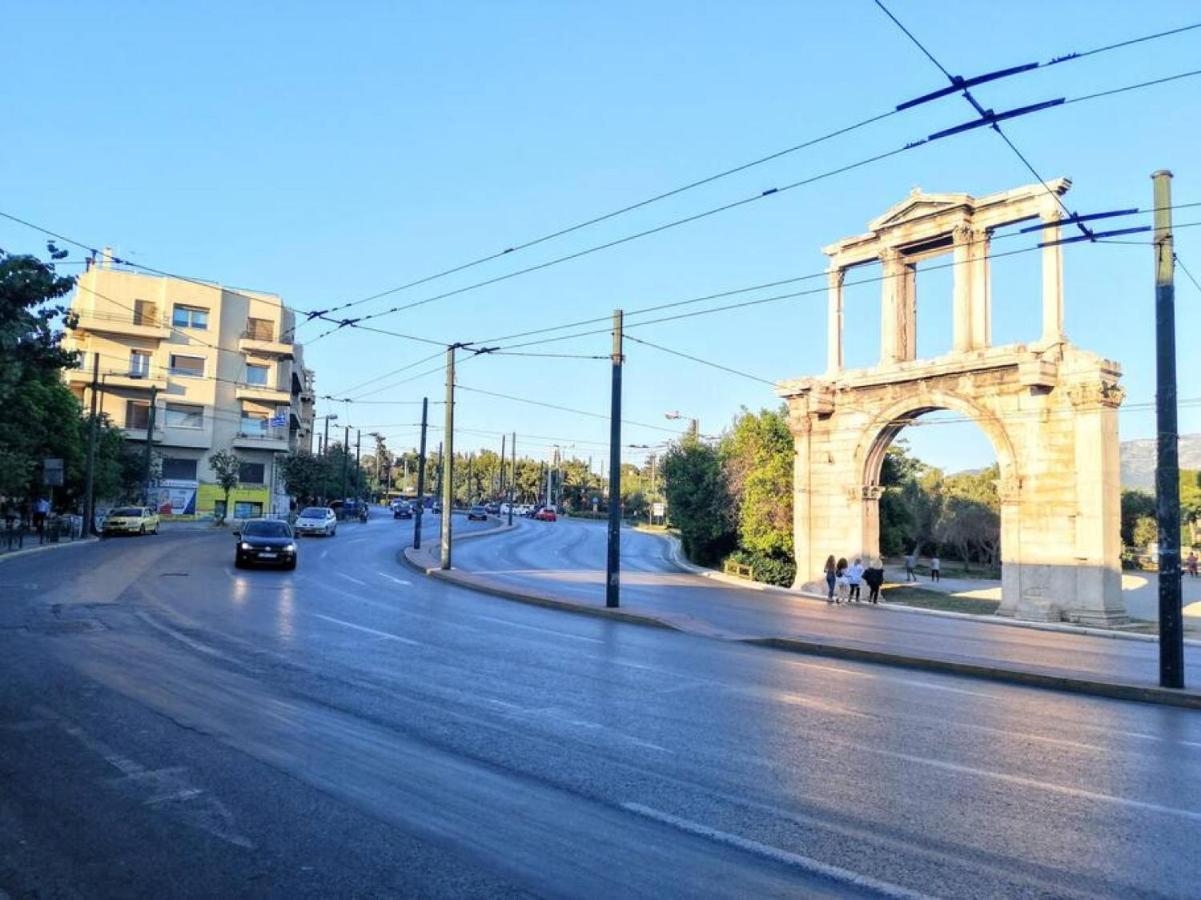 Acropolis Museum Family Apartment Атина Екстериор снимка