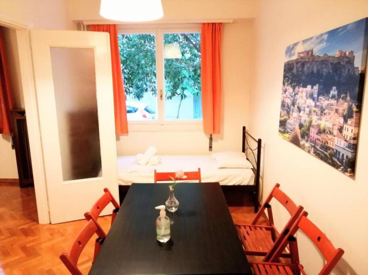 Acropolis Museum Family Apartment Атина Екстериор снимка