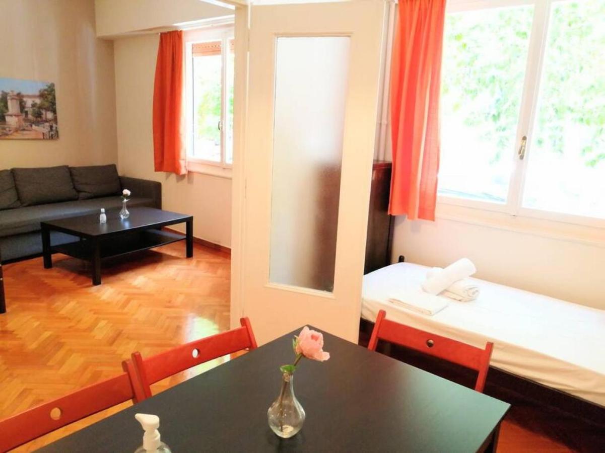 Acropolis Museum Family Apartment Атина Екстериор снимка