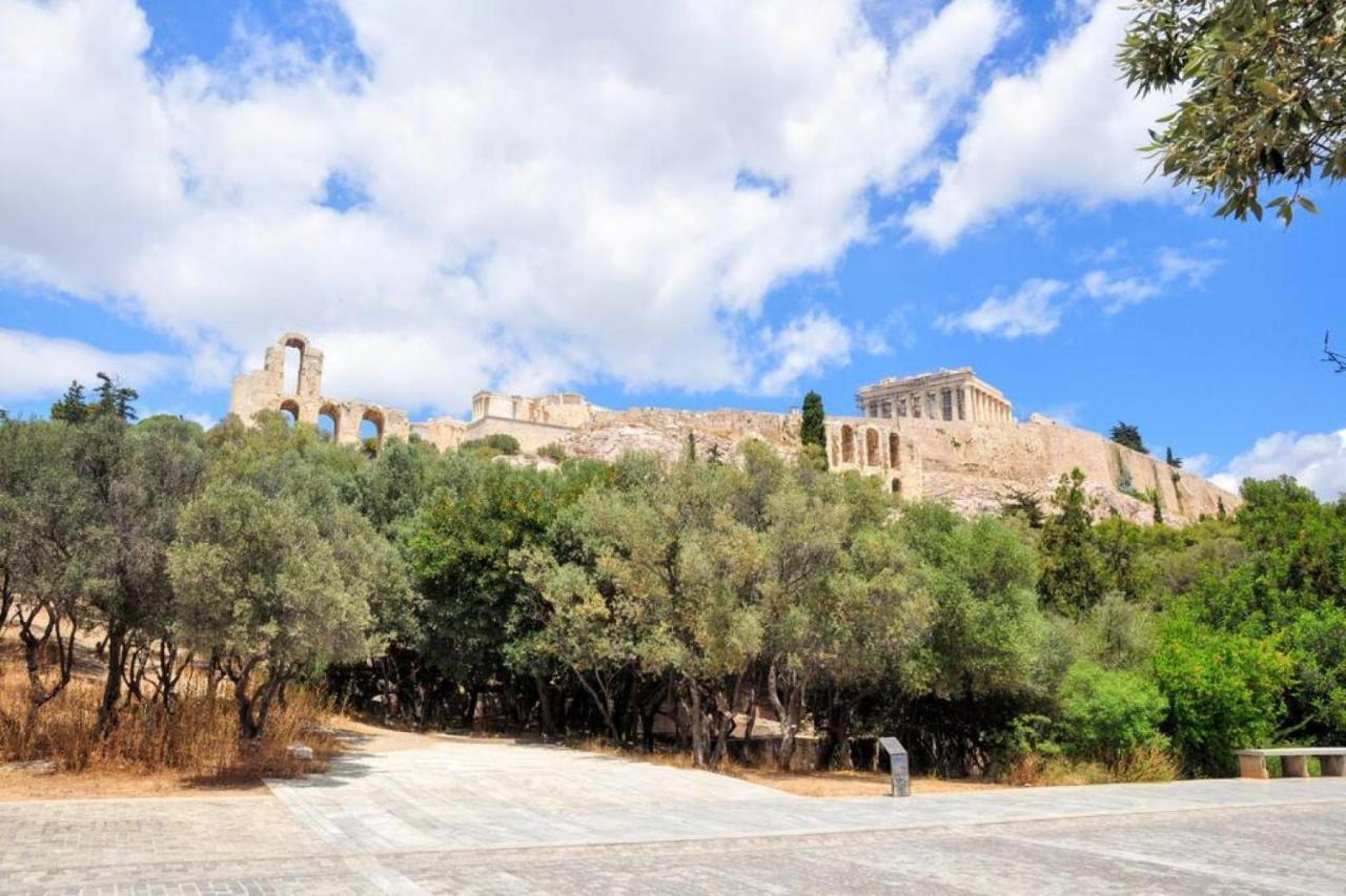 Acropolis Museum Family Apartment Атина Екстериор снимка