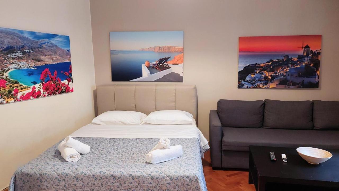 Acropolis Museum Family Apartment Атина Екстериор снимка